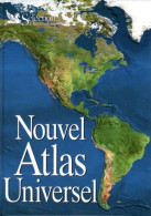 Nouvel Atlas Universel De Collectif (1998) - Mappe/Atlanti