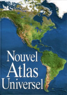 Nouvel Atlas Universel De Collectif (1998) - Maps/Atlas