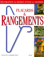 Placards Et Rangements De Dinah Hall Et Barbara Weiss (1998) - Décoration Intérieure