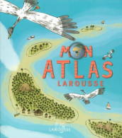 Mon Atlas Larousse De Collectif (2005) - Mappe/Atlanti