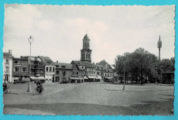 Delcampe - * Lokeren (Waasland - Oost Vlaanderen) * (Nels, Uitg Rombaut) Markt, Grand'Place, Marché, Café, Vélo, Old - Lokeren