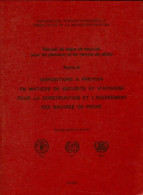 Recueil De Règles De Sécurité Pour Les Pêcheurs Et Les Navires De Pêche Partie B De Collectif (0) - Boats