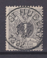 N° 43 ST HUBERT - 1869-1888 Lying Lion