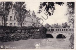 Postkaart/Carte Postale - Dadizele - Park (C4214) - Moorslede