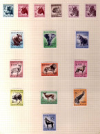 Afrique Du Sud (1961) - Faune Sauvage - Neufs* - MLH - Unused Stamps