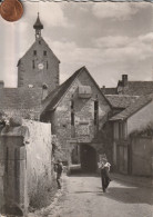 68 - Carte Postale Semi Moderne De  RIQUEWIHR   Porte Haute - Riquewihr