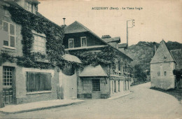 27 ACQUIGNY LE VIEUX LOGIS - Acquigny