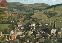 30-  Carte Postale Semi Moderne De  MEYRUEIS     Vue Aérienne - Autres & Non Classés