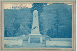 CPA (42) Le CHAMBON-FEUGEROLLES - Aspect Du Monument Aux Morts En 1935 - Le Chambon Feugerolles