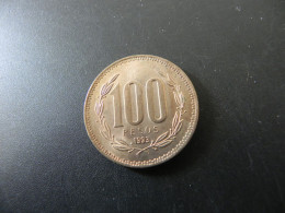 Chile 100 Pesos 1993 - Chili