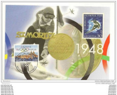 118 - 47 - Superbe Entier Postal Suisse La Poste Suisse à Nagano - Timbre Lausanne Et Cachet Musée Olympique 1998 - Inverno1998: Nagano