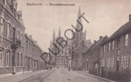 Postkaart/Carte Postale - Dadizele - Becelaerestraat (C4164) - Moorslede