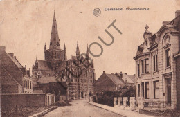 Postkaart/Carte Postale - Dadizele - Moorsledestraat (C4188) - Moorslede
