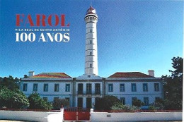 Portugal ** & Postal Stationery, 100 Anos Do Farol De Vila Real De Santo António 2023 (9899) - Sonstige & Ohne Zuordnung