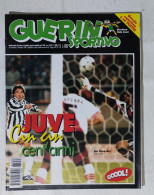 I115088 Guerin Sportivo A. LXXXIV N. 48 1996 - Juventus Del Piero Intercontinent - Sport