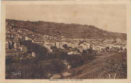 83 - Var - Salernes - Vue Générale - Salernes