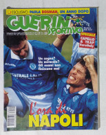 I115091 Guerin Sportivo A. LXXXIV N. 50 1996 - Capello - Napoli - Trapattoni - Deportes