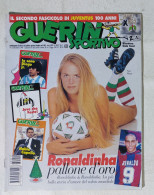 I115092 Guerin Sportivo A. LXXXIV N. 51 1996 - Ronaldinha E Ronaldo - Maradon Jr - Sports