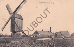 Postkaart/Carte Postale - Geluwe - Koelenberg - Molen (C4157) - Wervik