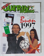 I115093 Guerin Sportivo A. LXXXIV N. 52 1996 - Giampiero Maini Vicenza - Napoli - Sports