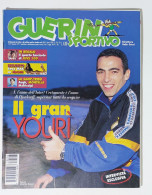 I115095 Guerin Sportivo A. LXXXIV N. 3 1997 - Djorkaeff - Montella - Sampdoria - Sports