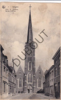 Postkaart/Carte Postale - Izegem - Bureau Des Postes (C4135) - Izegem