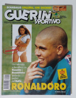 I115103 Guerin Sportivo A. LXXXIV N. 11 1997 - Ronaldo E Ronaldinha - Maldini - Deportes