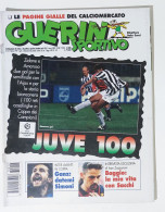 I115104 Guerin Sportivo A. LXXXIV N. 12 1997 - Baggio Ganz Zidane Amoruso - Sport