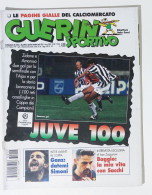 I115104 Guerin Sportivo A. LXXXIV N. 12 1997 - Baggio Ganz Zidane Amoruso - Deportes