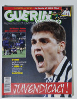 I115113 Guerin Sportivo A. LXXXIV N. 21 1997 - Inter Perde UEFA - Juve Champions - Sport