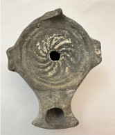 Lampe A Huile Romaine Carthage - Archaeology