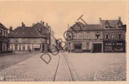 Postkaart/Carte Postale - Izegem - Zegeplaats En Nieuwstraat  (C4148) - Izegem