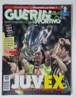 I115114 Guerin Sportivo A. LXXXIV N. 22 1997 - Juve Perde Champions - Ronaldo - Deportes