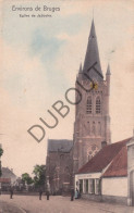 Postkaart/Carte Postale - Jabbeke - Eglise (C4155) - Jabbeke