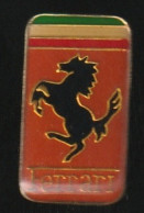 76443-Pin's.Automobile Ferrari. - Ferrari