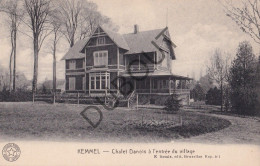 Postkaart/Carte Postale - Kemmel - Chalet Danois (C4203) - Heuvelland