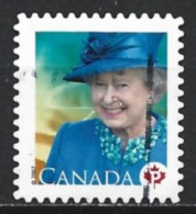 Canada 2007. Scott #2248 (U) Queen Elizabeth II - Oblitérés