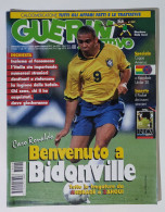 I115118 Guerin Sportivo A. LXXXIV N. 26 1997 - Ronaldo - Mondiale Under 20 - Sport