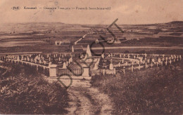 Postkaart/Carte Postale - Mont-Kemmel -  Fransch Beenderenveld (C4207) - Heuvelland