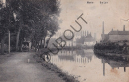 Postkaart/Carte Postale - Menen - La Lys (C4183) - Menen