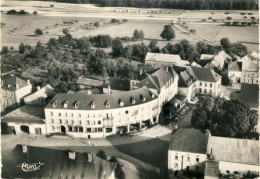 Berdorf - Hôtel Kinnen ... Vue Aérienne -1969 - Berdorf