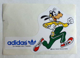 AUTOCOLLANT ADDIDAS GOOFY FOOTING - Stickers