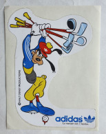 AUTOCOLLANT ADDIDAS GOOFY GOLFEUR GOLF - Stickers