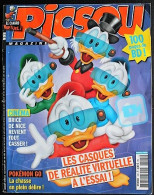 MAGAZINE BD - Picsou Magazine N°525 - Picsou Magazine