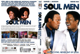 DVD - Soul Men - Comédie