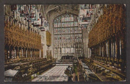 St Georges Chapel Windsor Castle Scene Of Harry & Meghan's Wedding - Windsor Castle