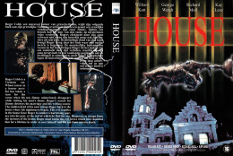 DVD - House - Horror