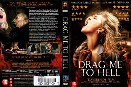 DVD - Drag Me To Hell - Horror