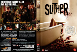 DVD - Slither - Horreur