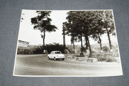 RARE Grande Photo Ancienne 15/05/1960 Originale, 24 Cm. Sur 18 Cm.voiture De Course. - Auto's